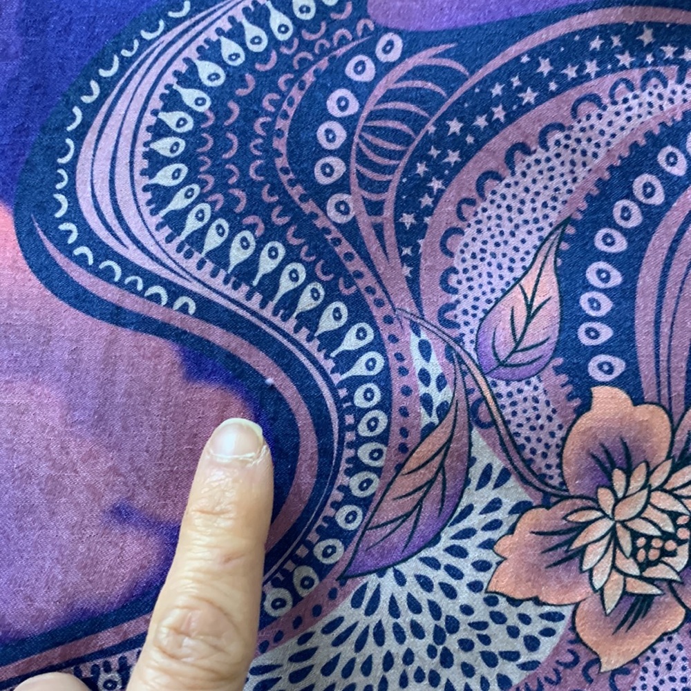 Spell Luna short boho kimono SM NWT - Picture 10 of 16